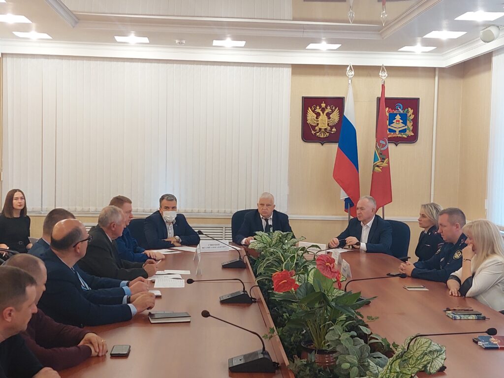 Общественная наблюдательная комиссия Брянской области